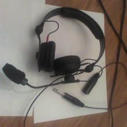 Sennheiser Headphone w? Mic 1
