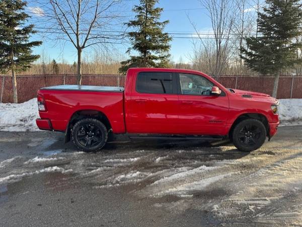 2020 RAM 1500 CREW CAB BIGHORN 4X4 TRUCK * Low Mi * CLEAN CARFAX * - $32,900 (Anchorage)63470607048321124