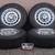 Mercedes-Benz R107 380SL 450SL Chrome Bundt Wheels 1 thumbnail