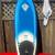 NEW FISH sushi  soft top 5'11" surfboard 2 thumbnail