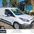 2017 Ford Transit Connect Cargo XL with Rear Cargo Doors 1 OWNER! RACK 1 thumbnail