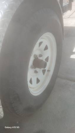 Trailer 12'x5' 1