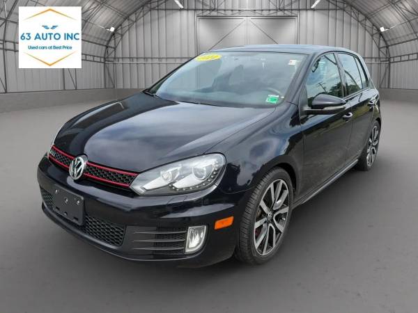 2014 VOLKSWAGEN GTI for sale - Thornburg, VA - craigslist