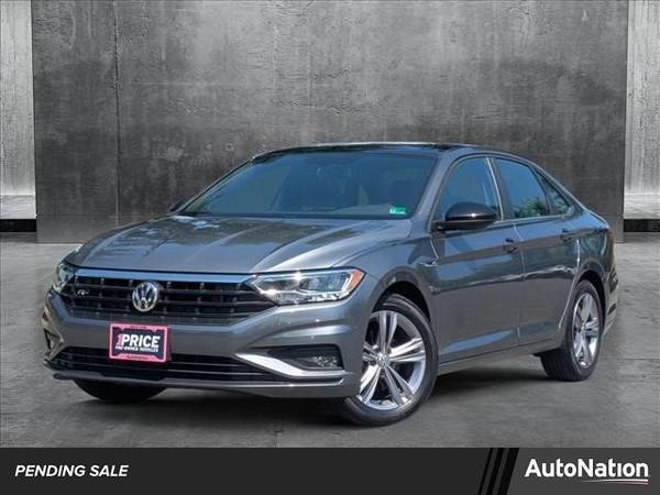 2021 Volkswagen Jetta VW R-Line Sedan - $17,500 (Llame *(571) 449-2081* para Confirmar Disponibilidad Instantáneamente)63616569099267128