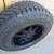 4 18X9 Matte Black Rims 275 70 18 Goodyear Territory M/T *6X135*6X5.5* 3 thumbnail