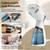 Portable Steamer for Clothes, 20s Fast-Heat Handheld Garment Steamer w 2 thumbnail