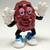 *** 1987 CALIFORNIA RAISINS MOTOWN MUSIC BAND ~ CARTOON TOY 9 thumbnail