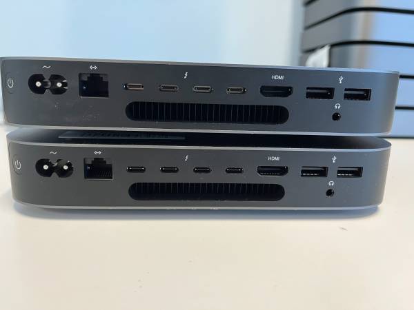 🔥 Apple Mac mini 2018 A1993 | i7 6-Core | 16GB RAM | 256GB SSD