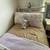 Twin size bed, mattress 2 thumbnail