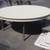 6 Foot Round Folding Table. Great for a banquet. 1 thumbnail
