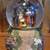 6 Inch Christmas Nativity Scene Musical Snow Globe Plays It Came Upon 1 thumbnail