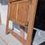 Solid wood queen size headboard - 66 wide 60" tall 2 thumbnail