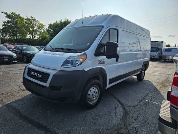 2019 Ram ProMaster 1