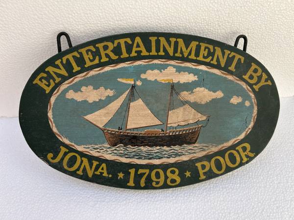 Tavern Sign - Vintage 1