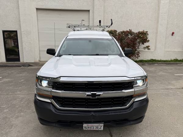 2017 CHEVROLET SILVERADO 1500 6 CYLINDER - $9,300 (Dublin / Pleasanton / Livermore)63444058749059122