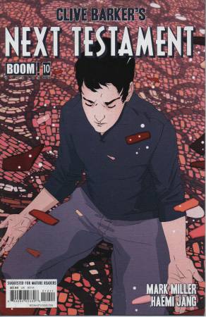 Clive Barker's Next Testament Boom! Studio 10 Mark Miller Haemi Jang J 1
