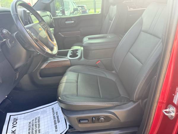 🚨2021 CHEVROLET SILVERADO 2500HD HighCountry Diesel 4WD EASY APPROVALS - $54,997 (Houston)63622231182083123