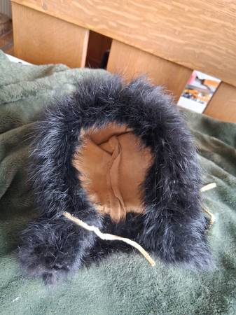 Reliable Doll Co.Canada Native Doll - $15 (San Francisco near zoo)63471457811713122