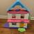 FISHER PRICE MY FIRST DOLLHOUSE with FURNITURE 2 thumbnail