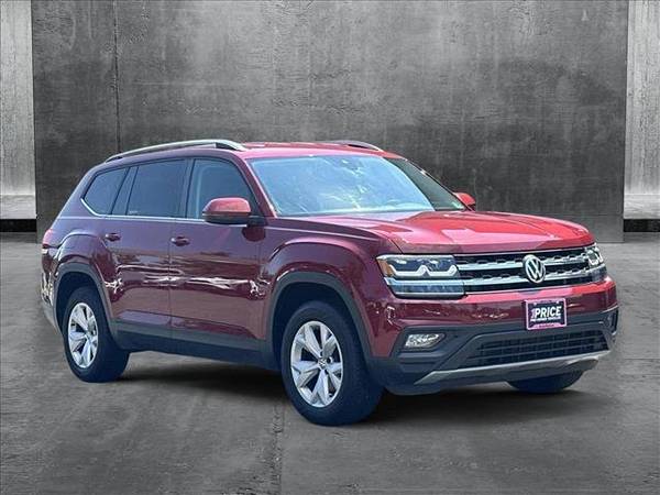 2018 Volkswagen Atlas AWD Tracción en las Cuatro Ruedas VW 3.6L V6 SE SUV - $19,058 (Llame *(571) 601-4316* para Confirmar Disponibilidad Instantáneamente)63616380882049124