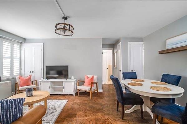$1,200 / 1br - @Apartamento amueblado moderno de una habitación y un baño (Chelsea)63816602155649124