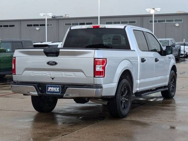 Camioneta Ford F-150 F150 XL Crew Cab 2019 - $23,995 (Llame al *(281) 769-3274* para confirmar disponibilidad al instante)63617060589699123