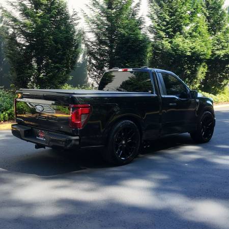 Camioneta Ford F-150 4x4 4WD F150 XL 2024 - $50,995 (West Coast Autoworks Everett)63622905647745124
