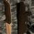 Good sharp Gerber knife fxed blade cuts good 2 thumbnail