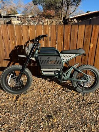 E-bike  Revv1Up DRT 1