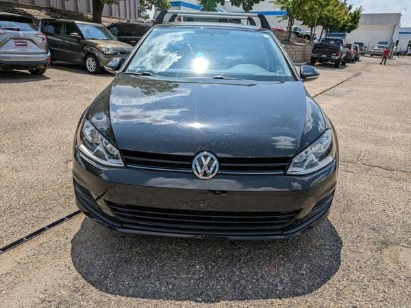 Volkswagen Golf VW S Hatchback 2017 - $13,599 (Llame al *(720) 627-6677* para Confirmar Disponibilidad al Instante)63619822156801121