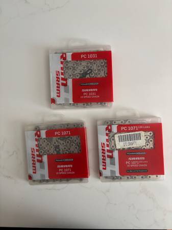 New SRAM 10 Speed Chain PC 1031 1