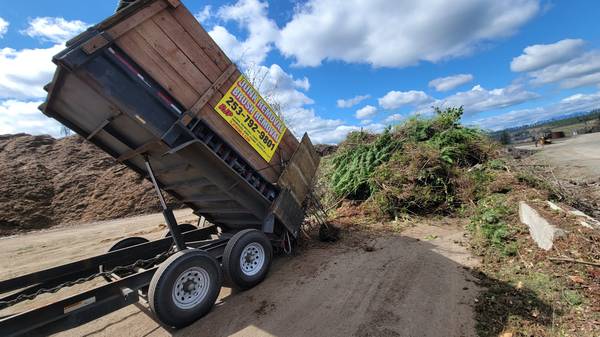 JUNK REMOVAL TACOMA,UNIVERSITY PLACE,LAKEWOOD,GIG HARBOR 1