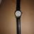 Beautiful Brand New Soki Watch, black leather strap 2 thumbnail