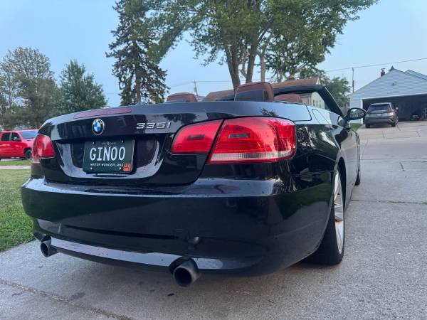 2008 BMW 3 Series · 335i Convertible 2D - $9,500 (Saint Clair Shores)63470239238273124