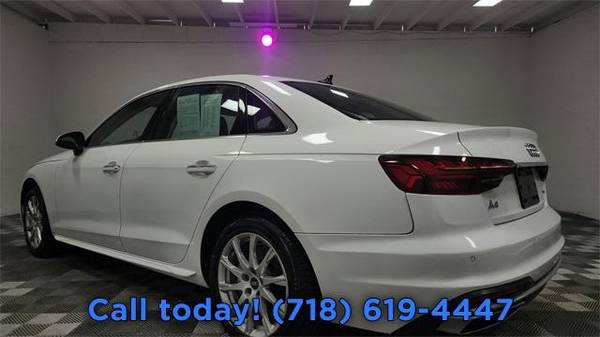 2021 Audi A4 40 Premium Sedan - $27,488 (Long Island City)63614023997057124