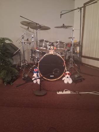 Mapex Armory 6pc. 1