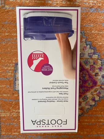 FOOTSPA - $35 (Petaluma)63438548708481123