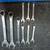 Lot Of 9 Wrenches 7,8,9,10,11,12,14,17&19mm, Various brands 2 thumbnail