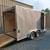 2022 Cargo Mate enclosed trailer 7x7x16 E-series 4 thumbnail