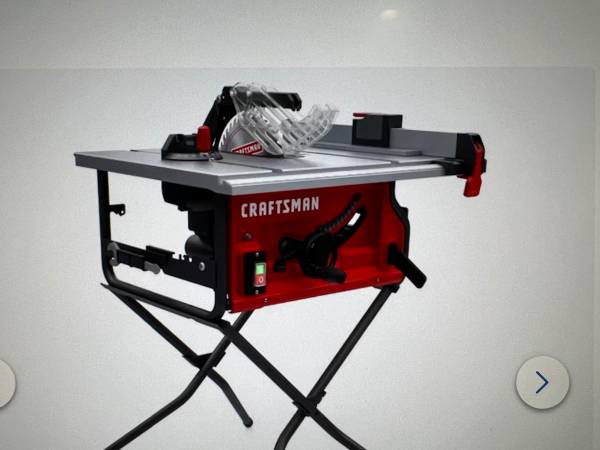 table saw 1