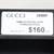 Gucci 35MM Silver Dial Date Stainless Steel 5500M 8 thumbnail