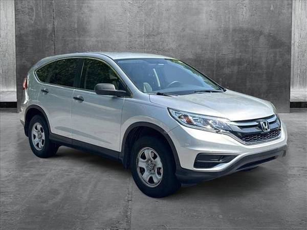 2015 Honda CR-V CRV LX SUV - $17,498 (Call *(678) 730-4547* to Confirm Availability Instantly)63621042100097122