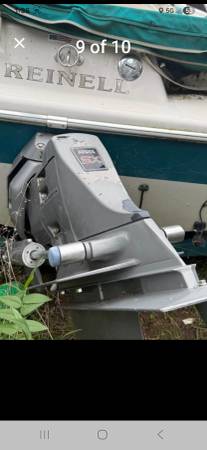 1998 volvo penta outdrive 1