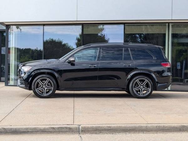 2022 Mercedes-Benz GLS AWD tracción integral GLS450 Clase S GLS Clase eléctrico GLS - $59,995 (Llame al *(469) 502-5131* para confirmar disponibilidad al instante)63488385510401121