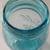 Vintage Blue Quart Jar #13 3 thumbnail