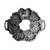 /// LODGE CAST IRON HOLIDAY WREATH PAN - NEW \\\ 6 thumbnail