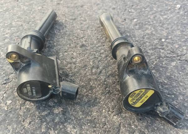 Ignition Coils from Crown Victoria 1