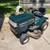 Craftsman yard tractor 16hp. 46" hydro. 1 thumbnail