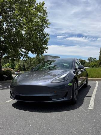 2023 Tesla Model 3 - One owner - Mint - $27,50063440556336513121