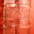 DYBALA'S SPRING BOTTLING WORKS Art Deco Vintage 8 oz. Glass Bottle 4 thumbnail